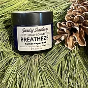 Breatheze Respiratory Support Tincture