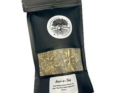 Anxi-A-Tea
