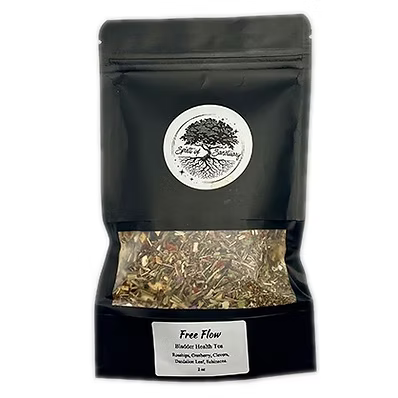 Free Flow Tea