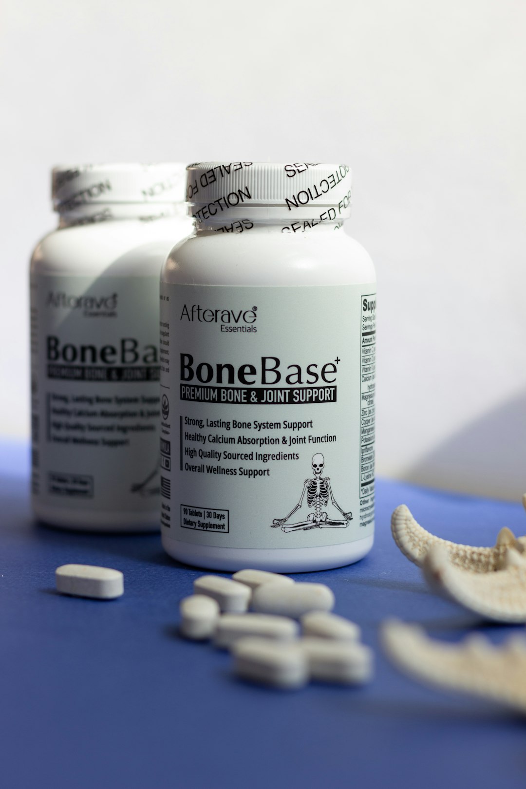 Grow Bone Development