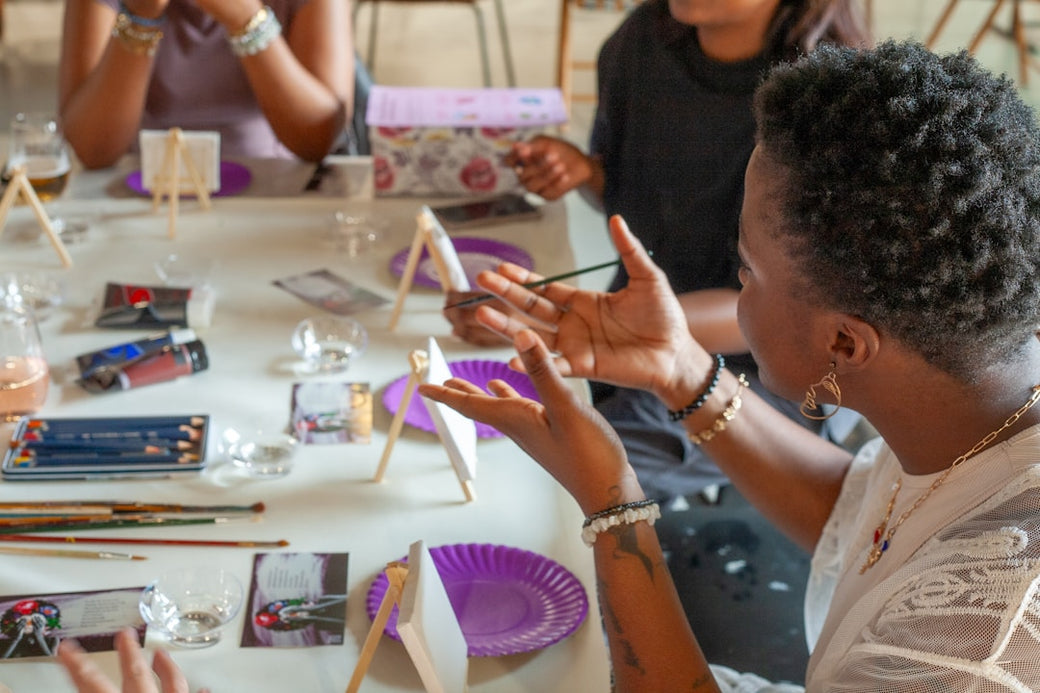 Community Workshop Series: Learn, Make, Connect