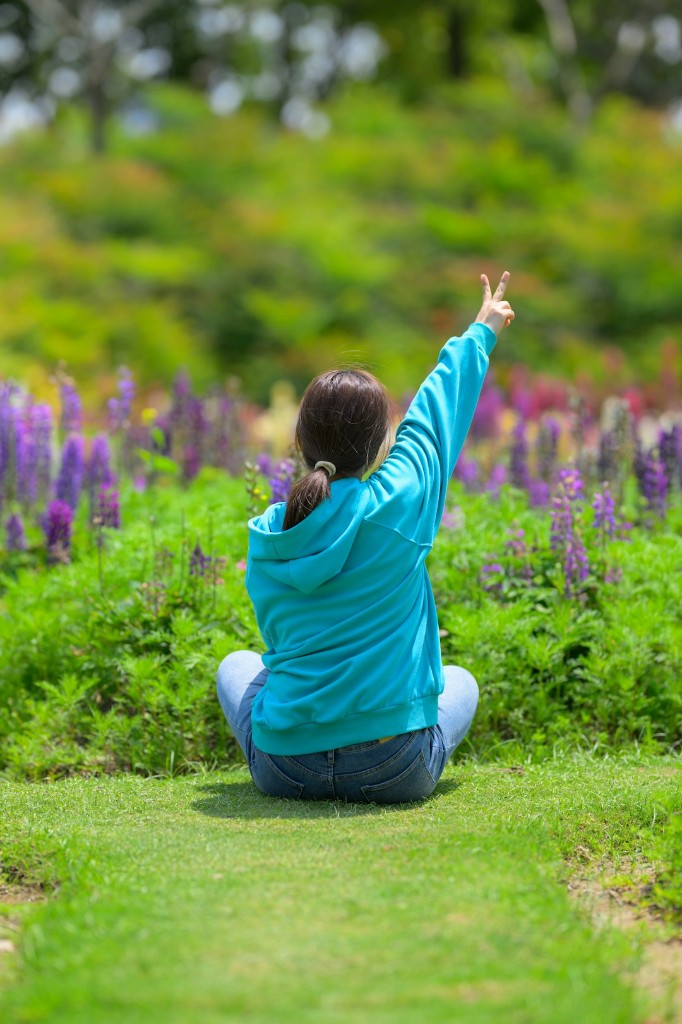 Wellness in Every Petal