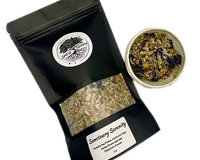 Sanctuary Serenity Tea